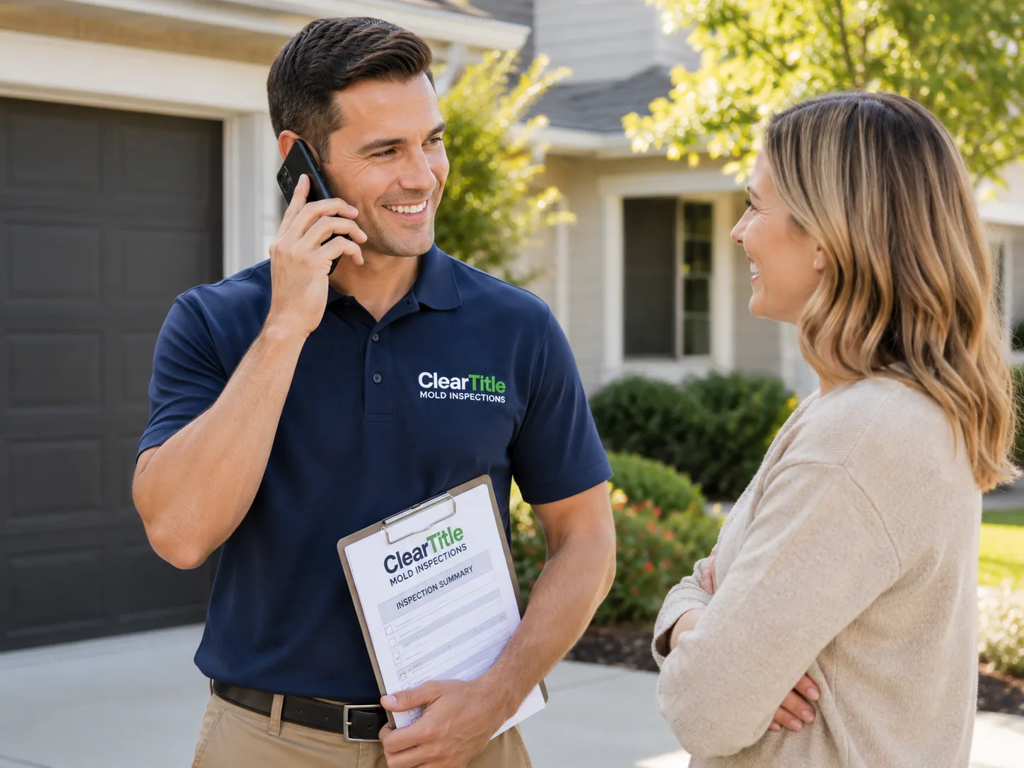 Mold Inspection For Home Sale Edinburg, IL FAQs